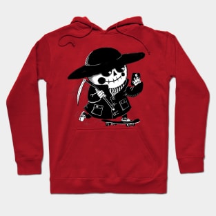 LA MUERTE CHIQUITA Hoodie